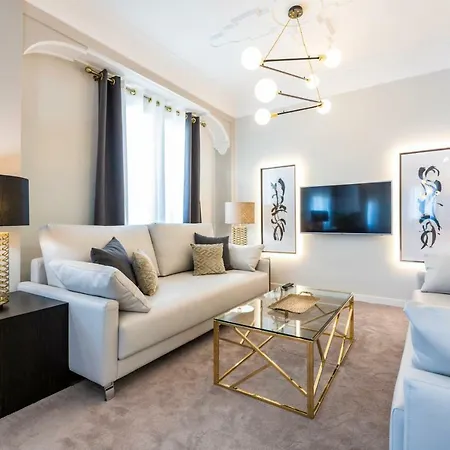 Md Pasaje Ruzafa Appartamento *