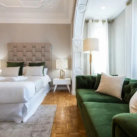 Md Pasaje Ruzafa Appartamento