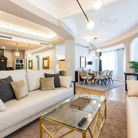 Md Pasaje Ruzafa Apartamento