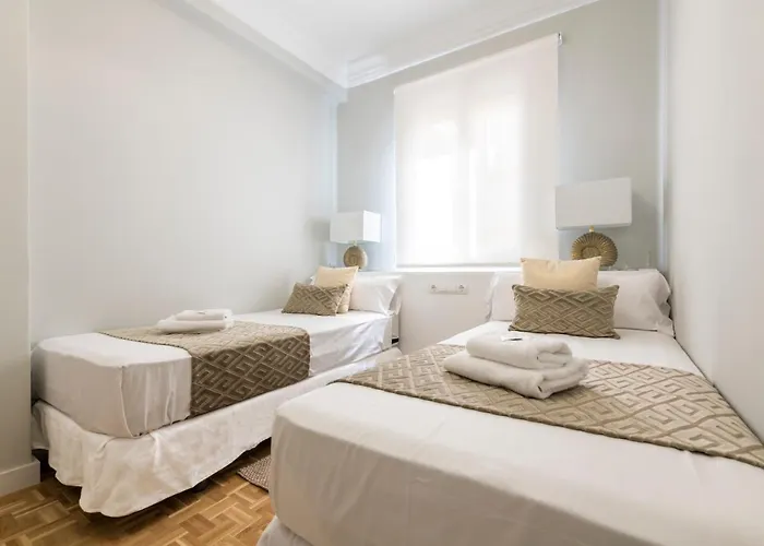 Apartamento Md Pasaje Ruzafa *