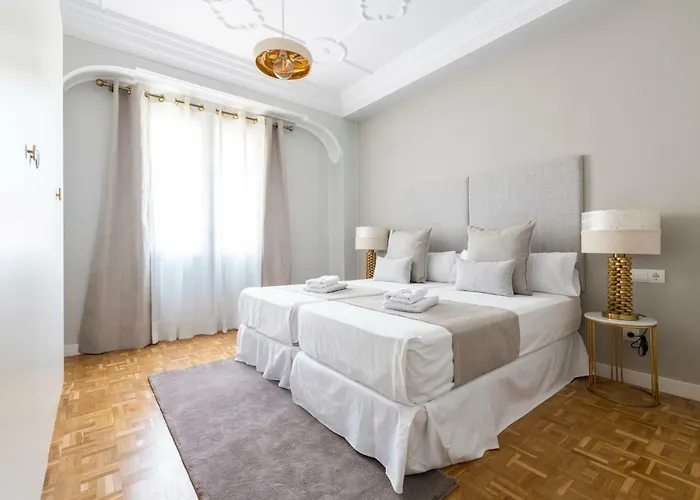 Md Pasaje Ruzafa Apartamento *
