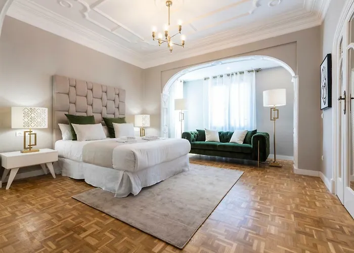 Apartamento Md Pasaje Ruzafa Valência
