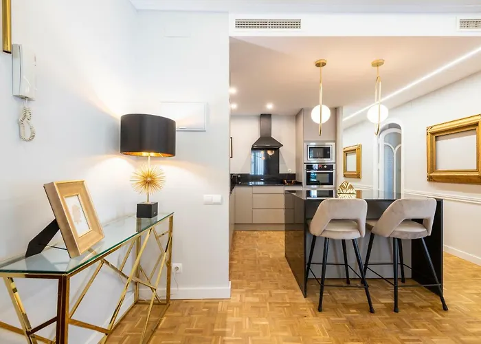 Apartamento Md Pasaje Ruzafa Valência