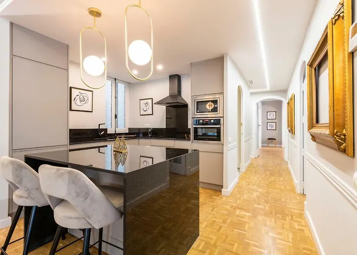Apartamento Md Pasaje Ruzafa Valência