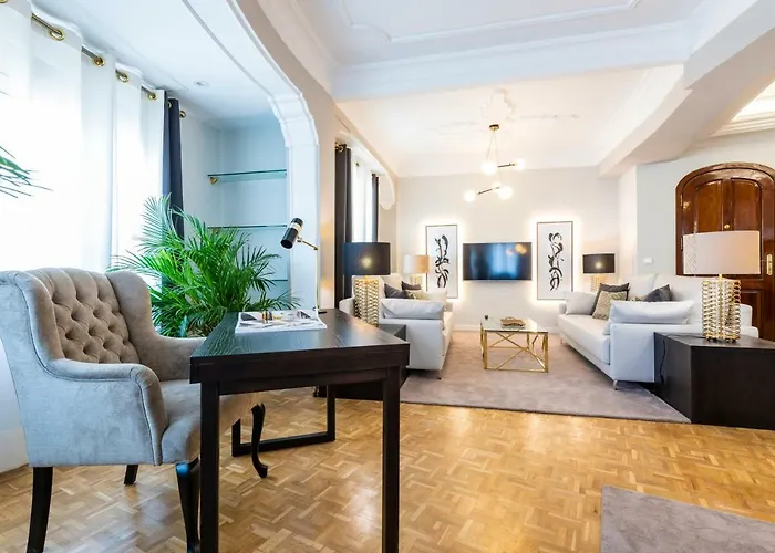 Apartamento Md Pasaje Ruzafa *
