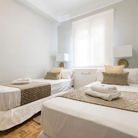 Apartament Md Pasaje Ruzafa *