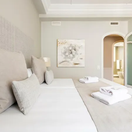 Apartament Md Pasaje Ruzafa *