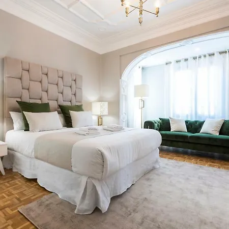 Md Pasaje Ruzafa Apartament *