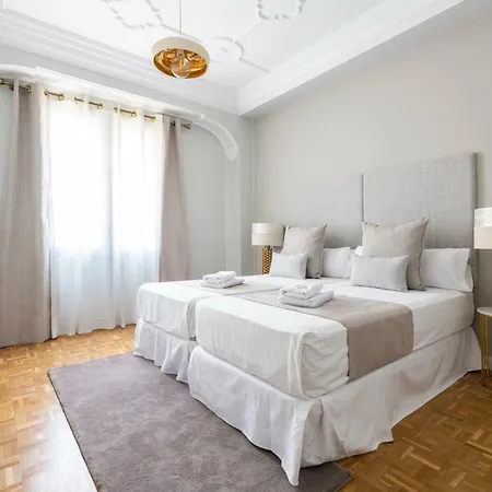 Md Pasaje Ruzafa Apartament *
