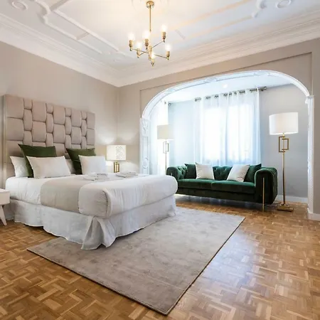 Apartament Md Pasaje Ruzafa Walencja
