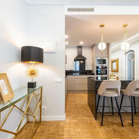 Apartmán Md Pasaje Ruzafa Valencie