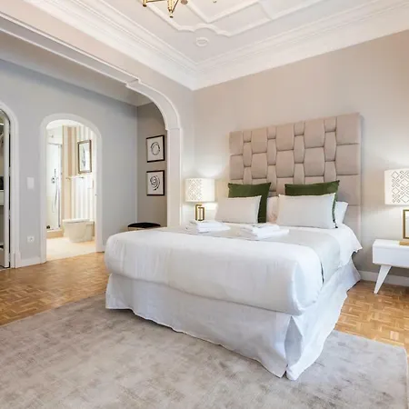 Apartament Md Pasaje Ruzafa Walencja