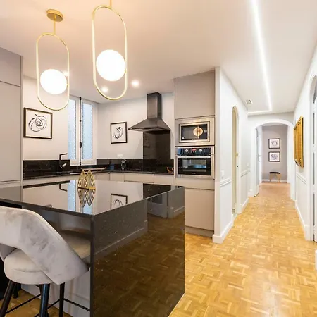Apartament Md Pasaje Ruzafa Walencja