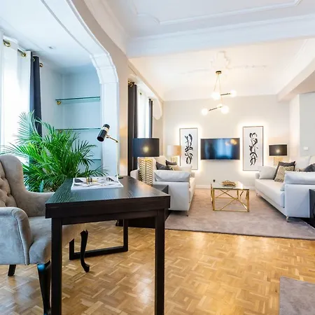 Apartament Md Pasaje Ruzafa *