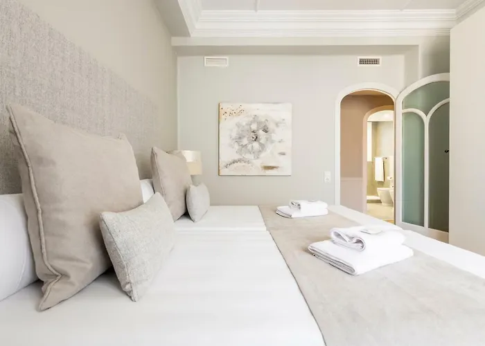 Apartmán Md Pasaje Ruzafa *